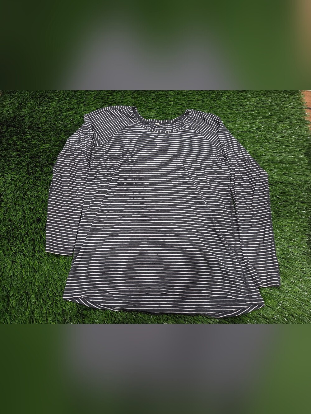 Lululemon Emerald Long Sleeve top
